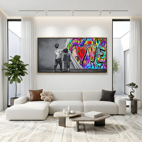 Unveiling street love