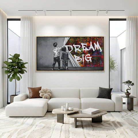 Unveiling Dream Big