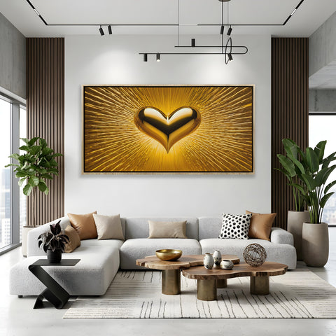 Golden Heart