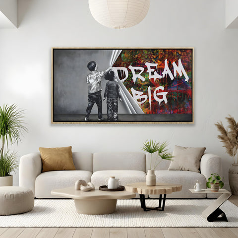 Unveiling Dream Big