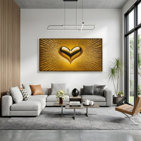 Golden Heart