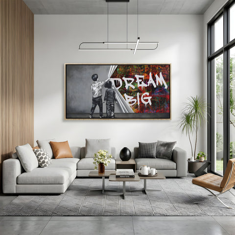 Unveiling Dream Big