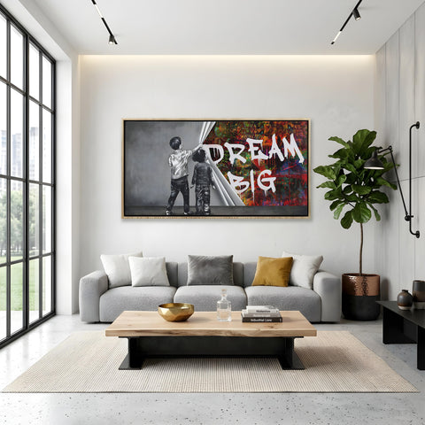 Unveiling Dream Big