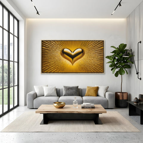 Golden Heart