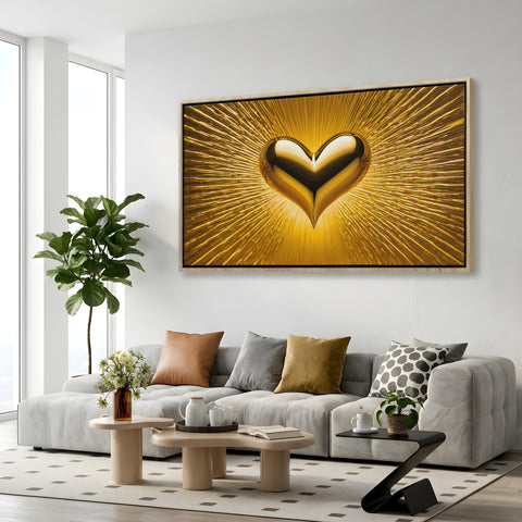 Golden Heart