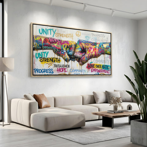 Union Not embedded