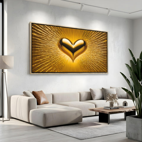 Golden Heart