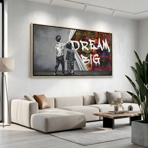 Unveiling Dream Big