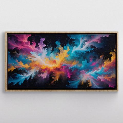 Abstract Blast