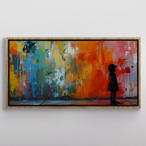 She Saw the World Differently