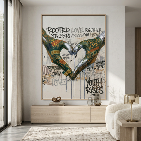 Rooted Together