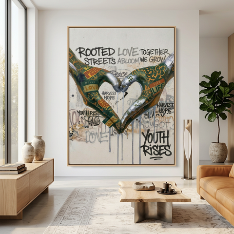Rooted Together