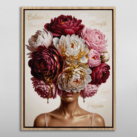 Believe in Your Bloom