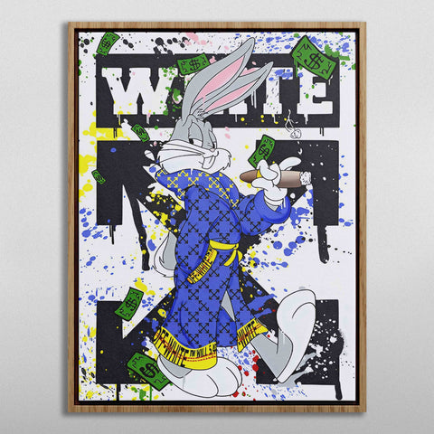 Vandal Bunny
