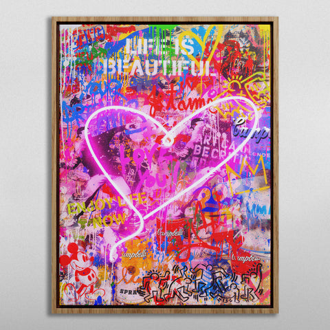 Neon Heartbeat