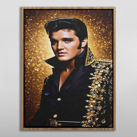 Golden Elvis