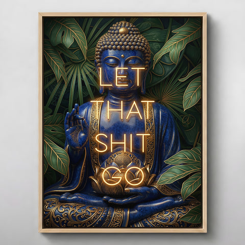 Let Go & Grow