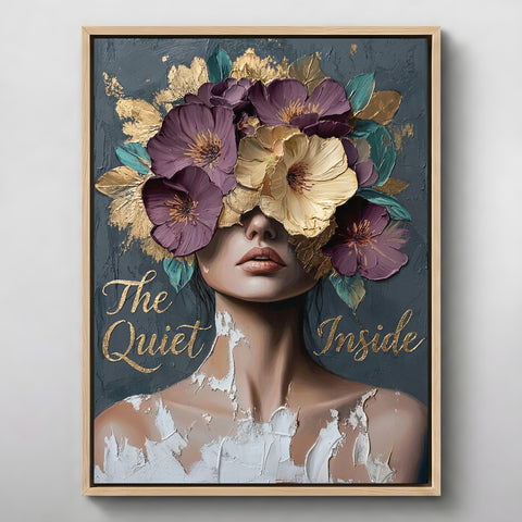 The Quiet Inside