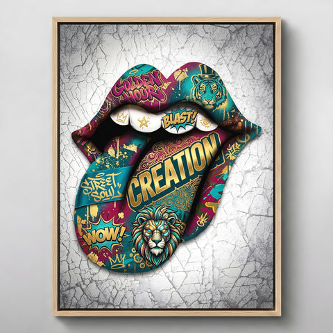 Kiss Beyond Rules