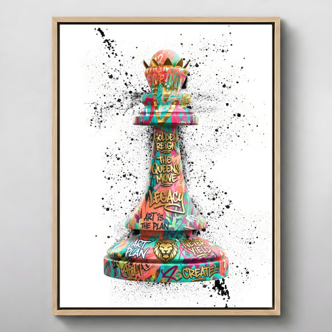 The Queen Within