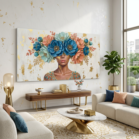 Golden Flora