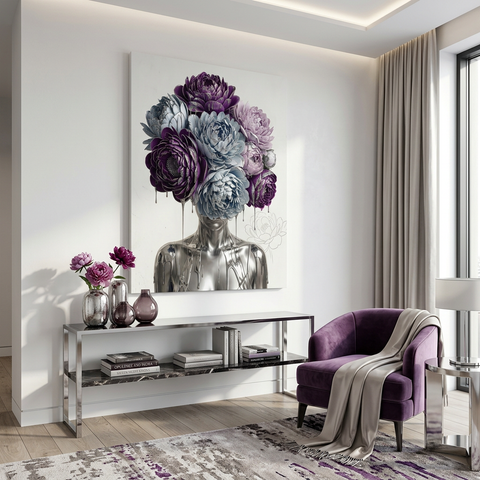 Violet Chrome