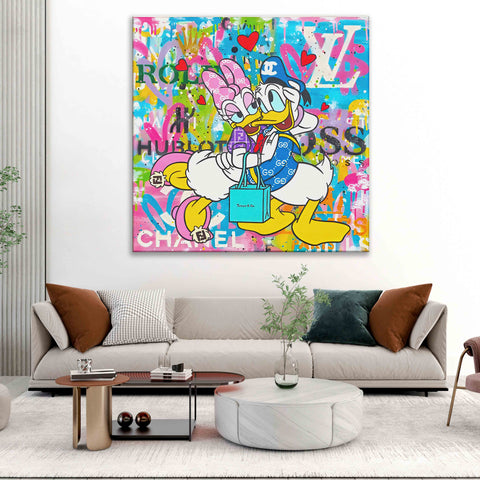High-End Love