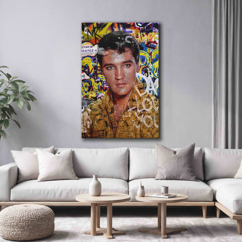 Elvis Icon