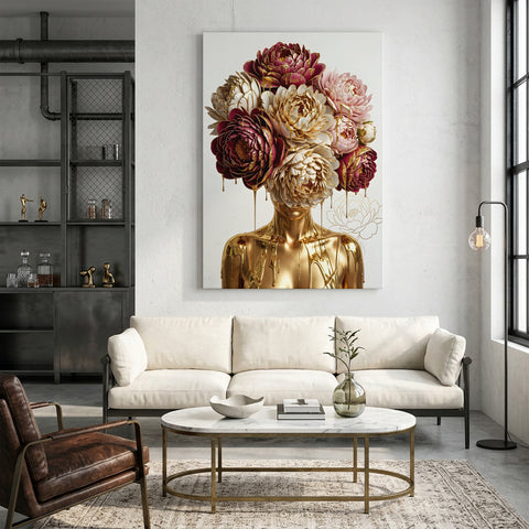 Golden Flourish