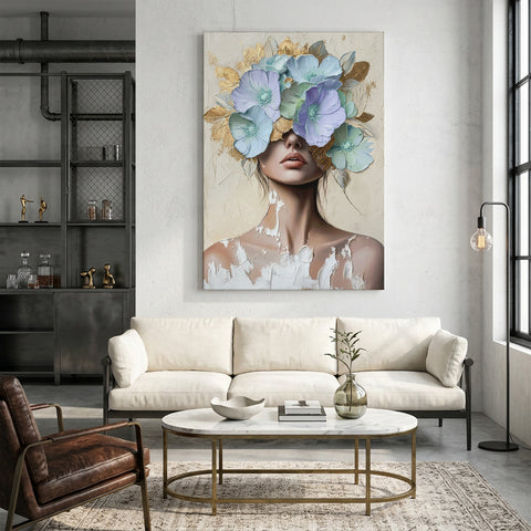 Serenity in Bloom