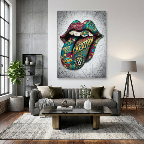 Kiss Beyond Rules