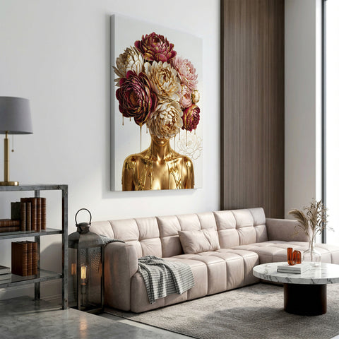 Golden Flourish