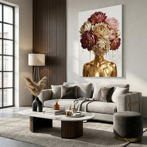Golden Flourish