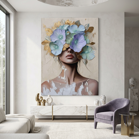 Serenity in Bloom