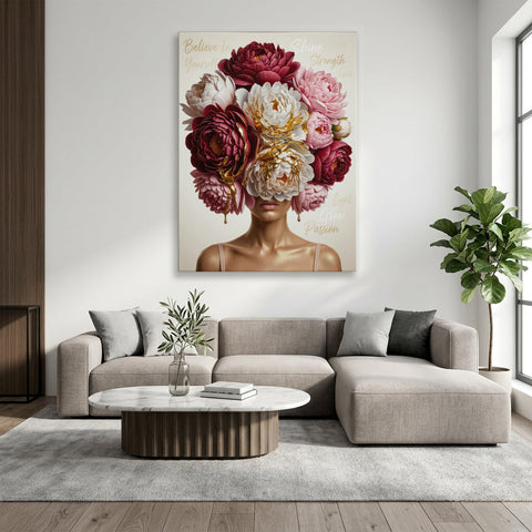 Believe in Your Bloom