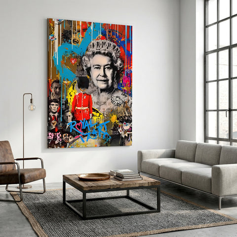 Pop Monarchy