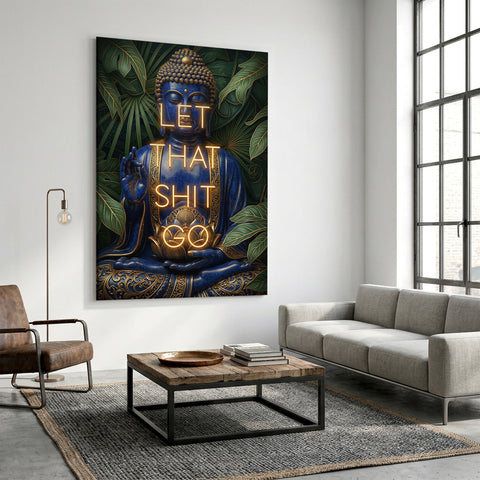 Let Go & Grow
