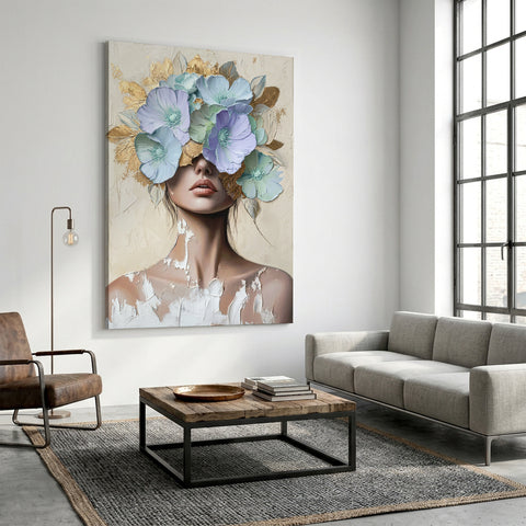 Serenity in Bloom