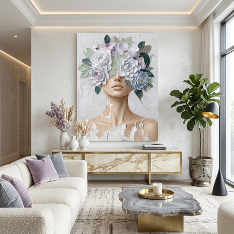 Blooming Aura