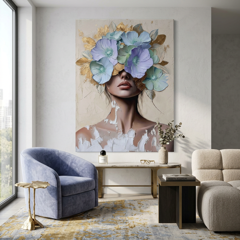 Serenity in Bloom