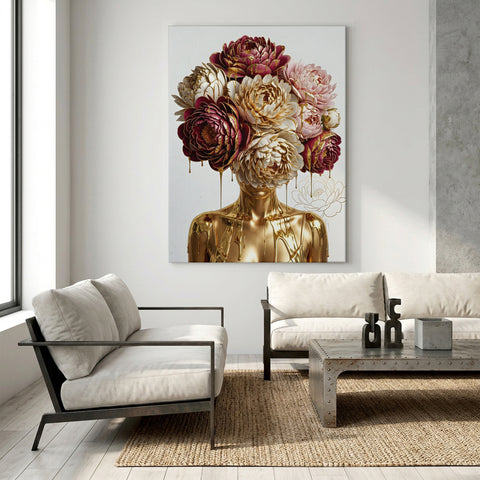 Golden Flourish