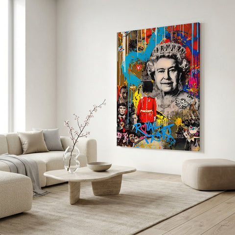 Pop Monarchy