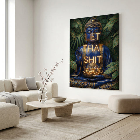 Let Go & Grow