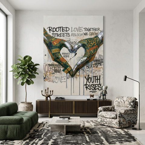Rooted Together
