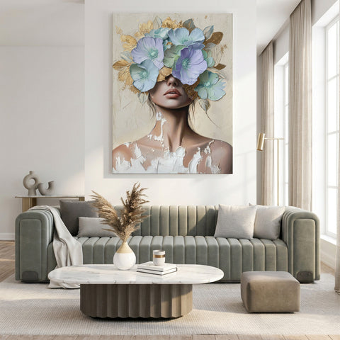 Serenity in Bloom