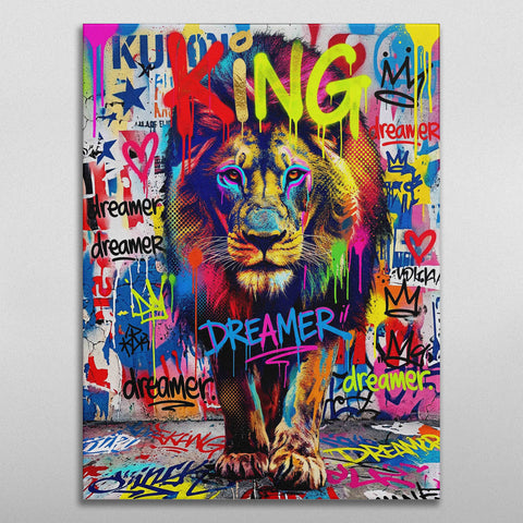 King of the Concrete Jungle