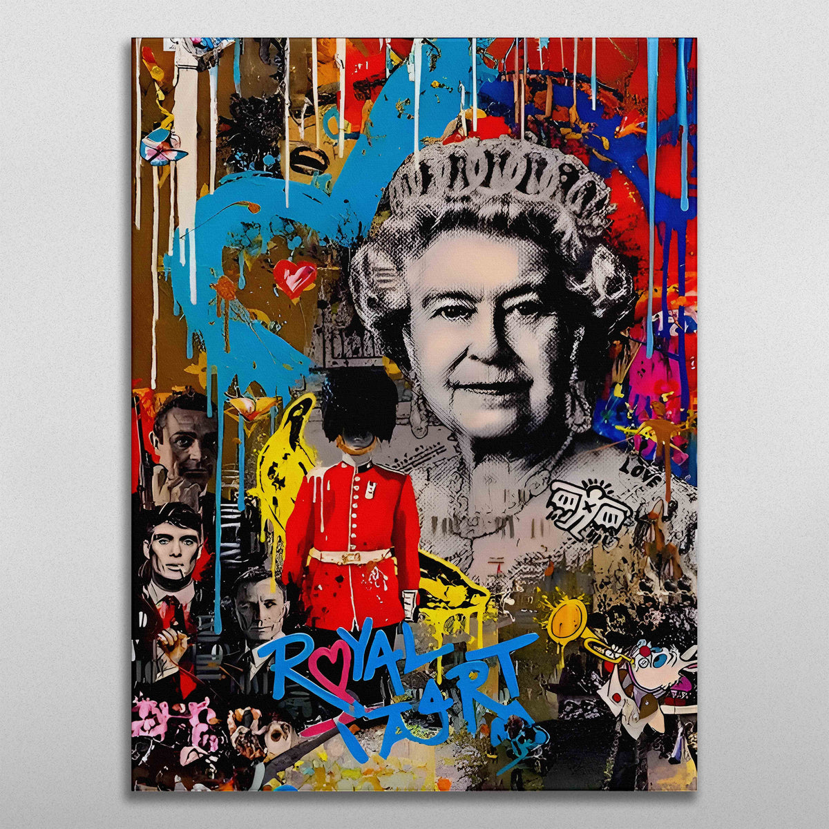 Pop Monarchy