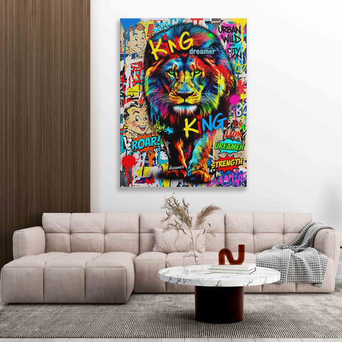 Dreamer’s Roar
