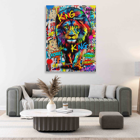 Dreamer’s Roar