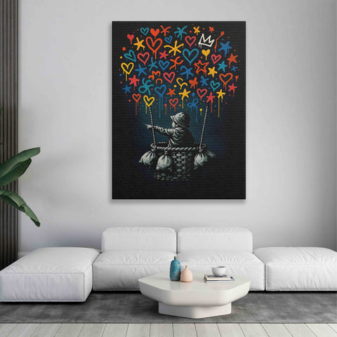Lifted by Dreams